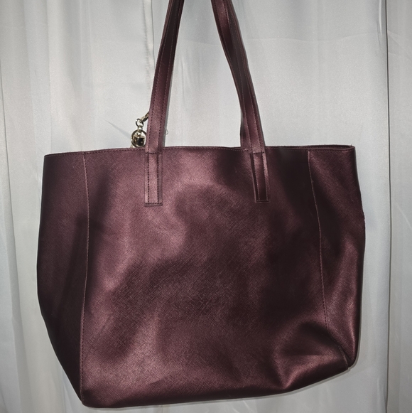 Tote VINYL LARGE SHOULDER BAG - Picture 11 of 11
